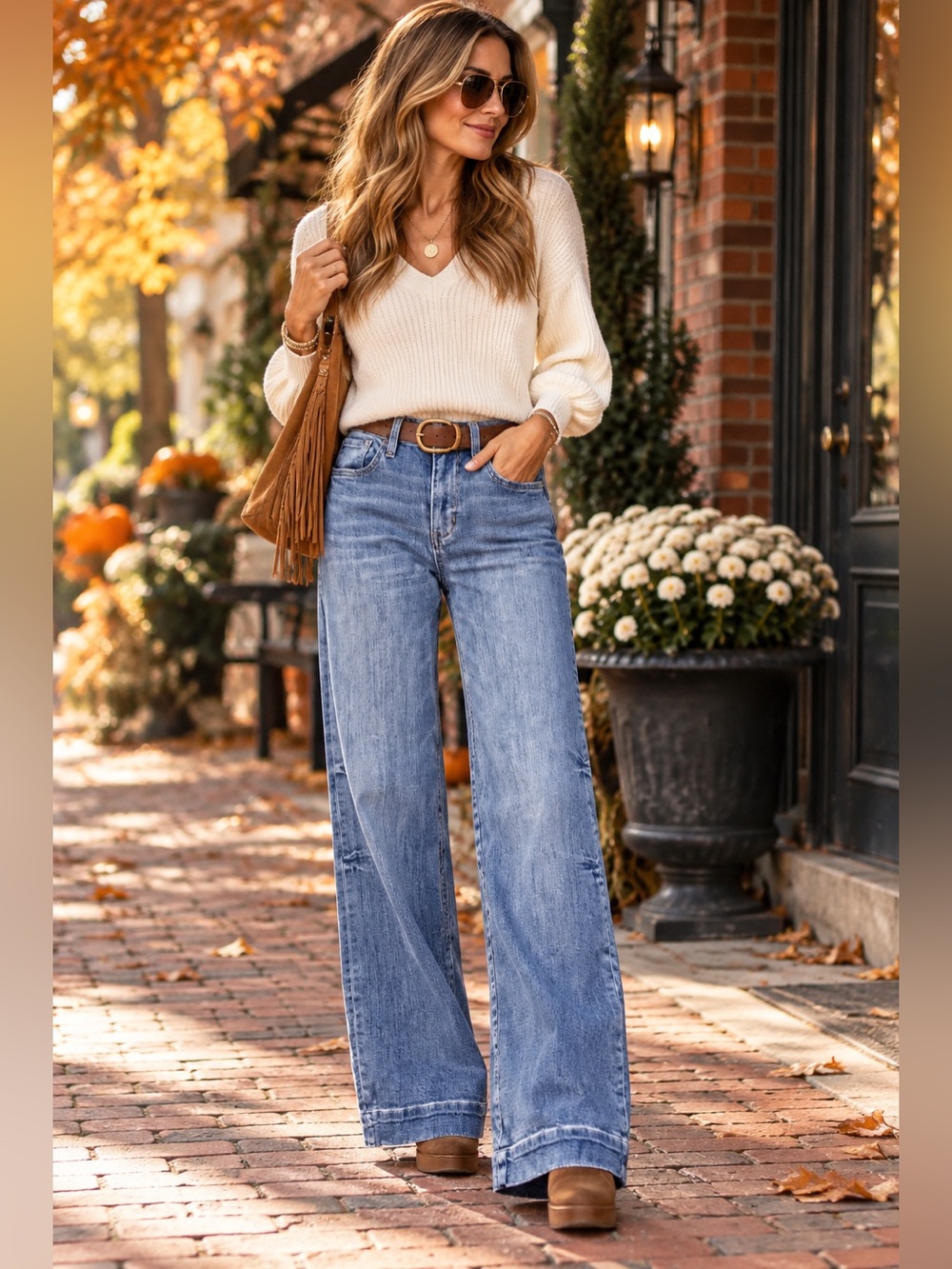Flying Monkey Size 28 Wide Leg Jeans Medium Wash Stretch 31” Inseam